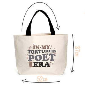 In My Tortured Poet Era Tote