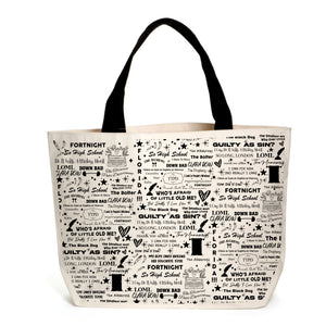 TTPD Tote