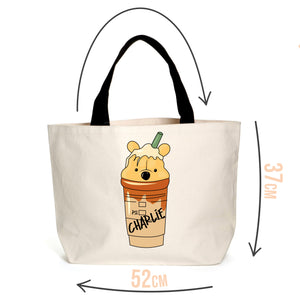 Personalised PSL Winnie Tote