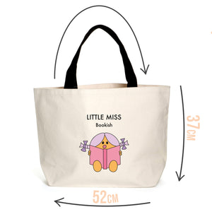 Little Miss Bookish Tote