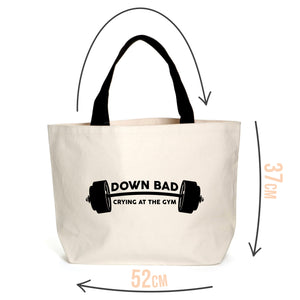 Down Bad Tote