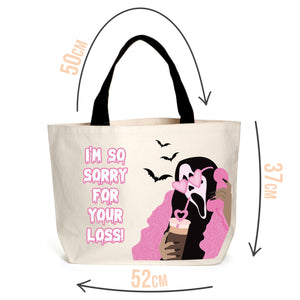 Party Scream Tote