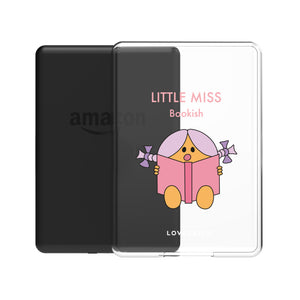 Little Miss Bookish Kindle Case