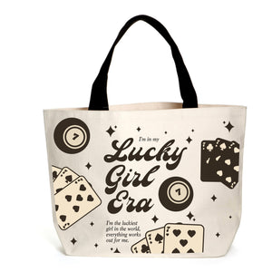 Lucky Girl Tote