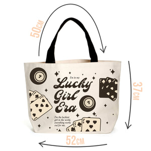 Lucky Girl Tote