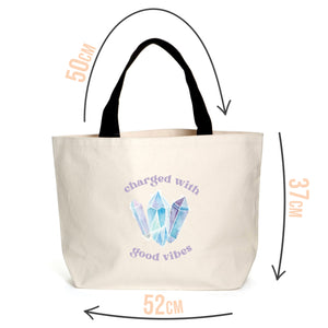 Good Vibes Tote