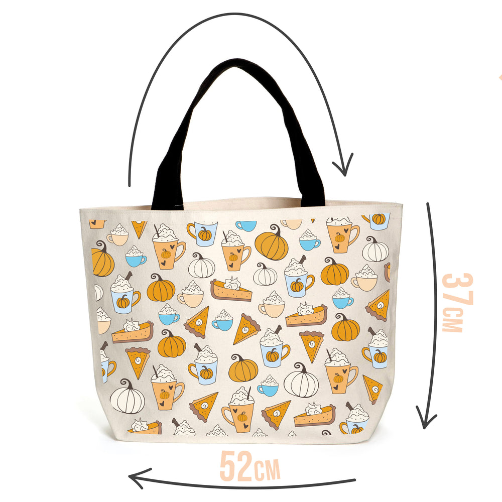 It's The Most Pumpkinny Time Of The Year Tote