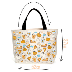 It's The Most Pumpkinny Time Of The Year Tote