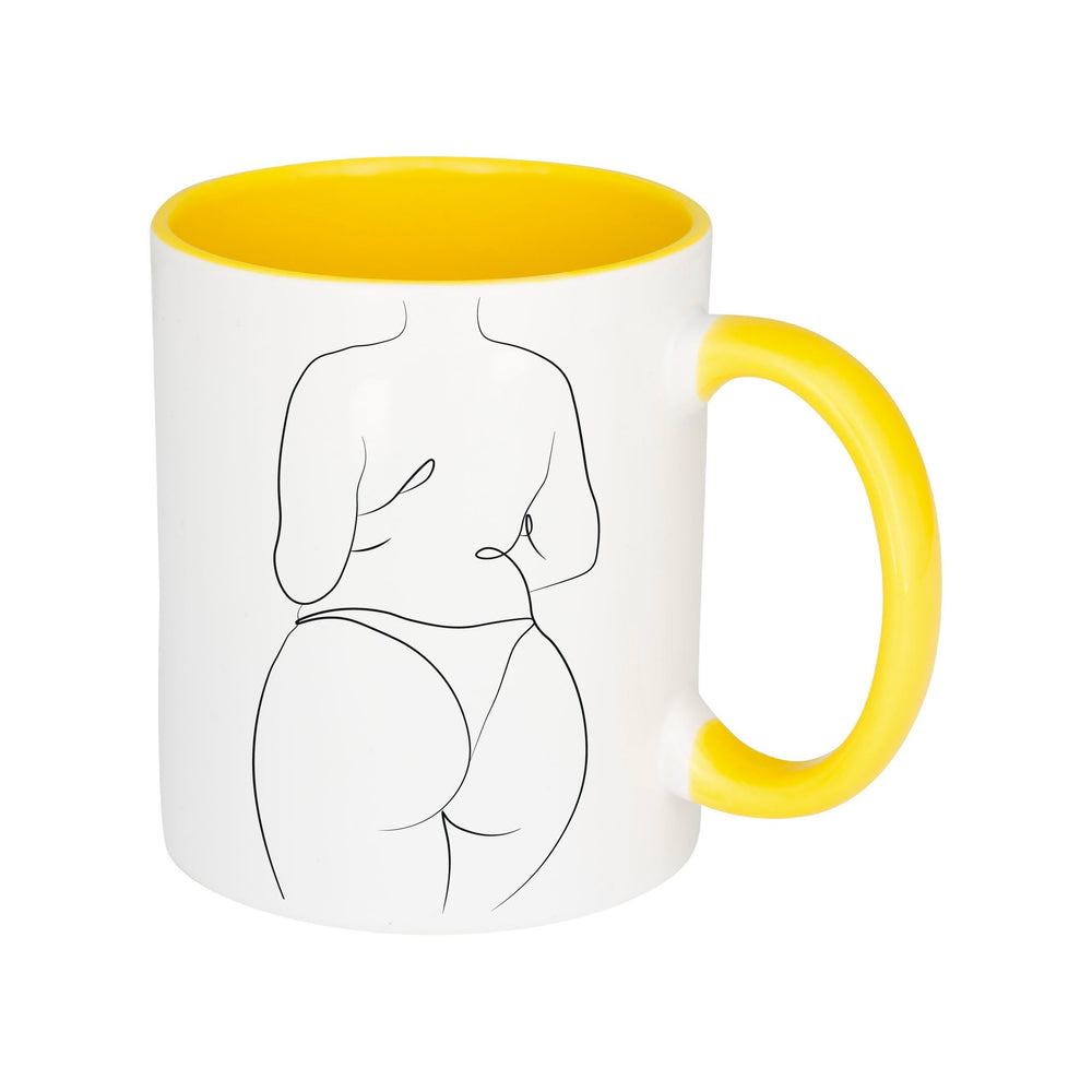 Body Positive Mug