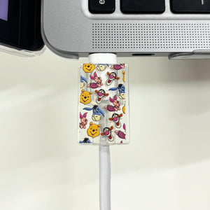 Winnie & Friends Cable Clip