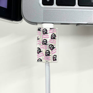 Scream Cable Protector