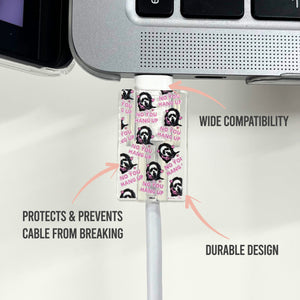 Scream Cable Protector