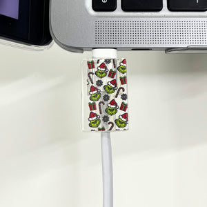 Grinchy Cable Clip