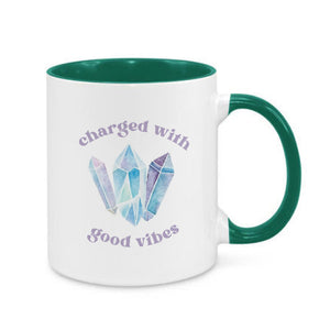 Good Vibes Mug