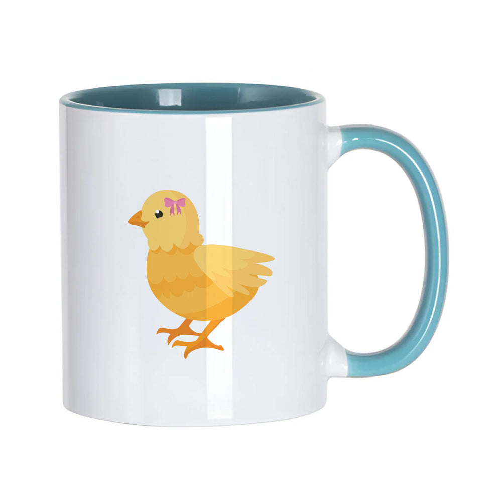 Coquette Chick Mug