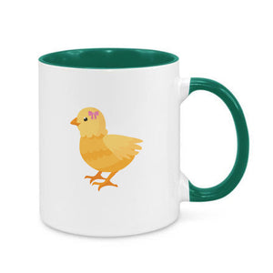 Coquette Chick Mug