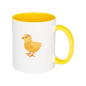 Coquette Chick Mug