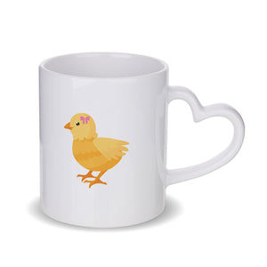 Coquette Chick Mug