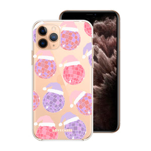 Festive Mirrorball Phone Case