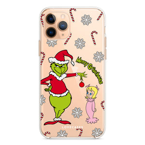 Merry Grinchmas Cindy Lou Phone Case