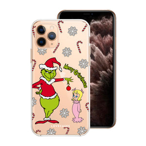 Merry Grinchmas Cindy Lou Phone Case