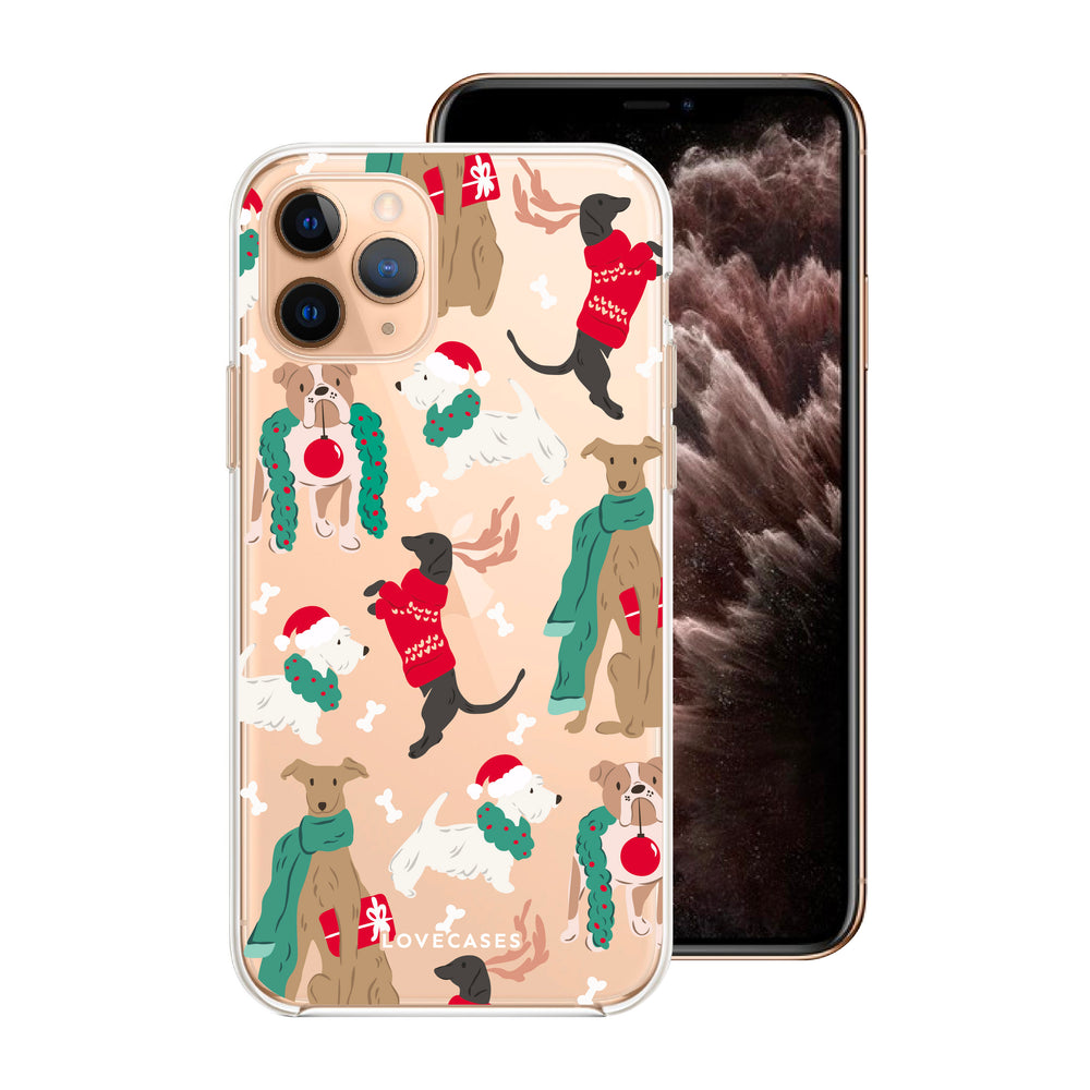 Pawliday Cheer Phone Case