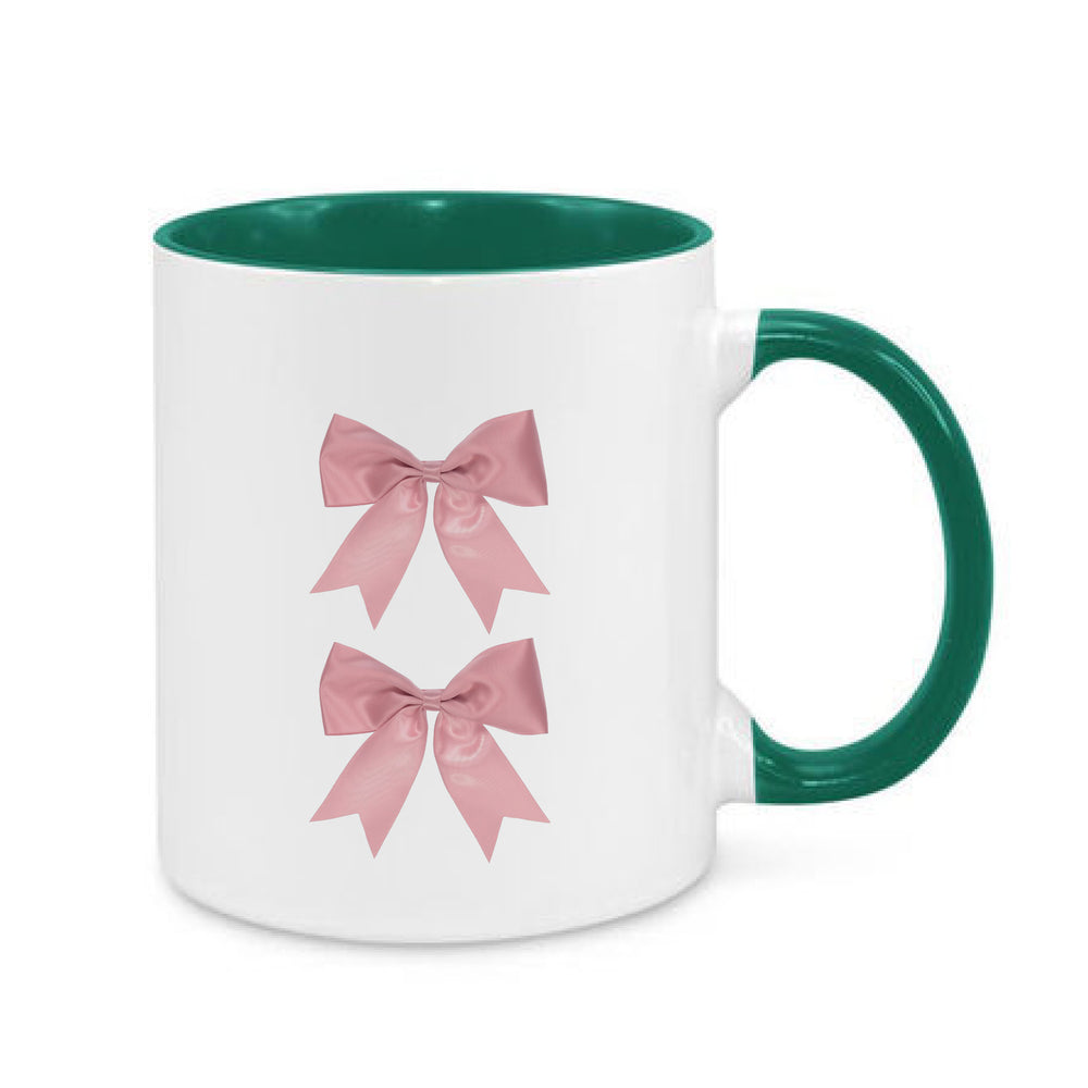 Coquette Bows Mug