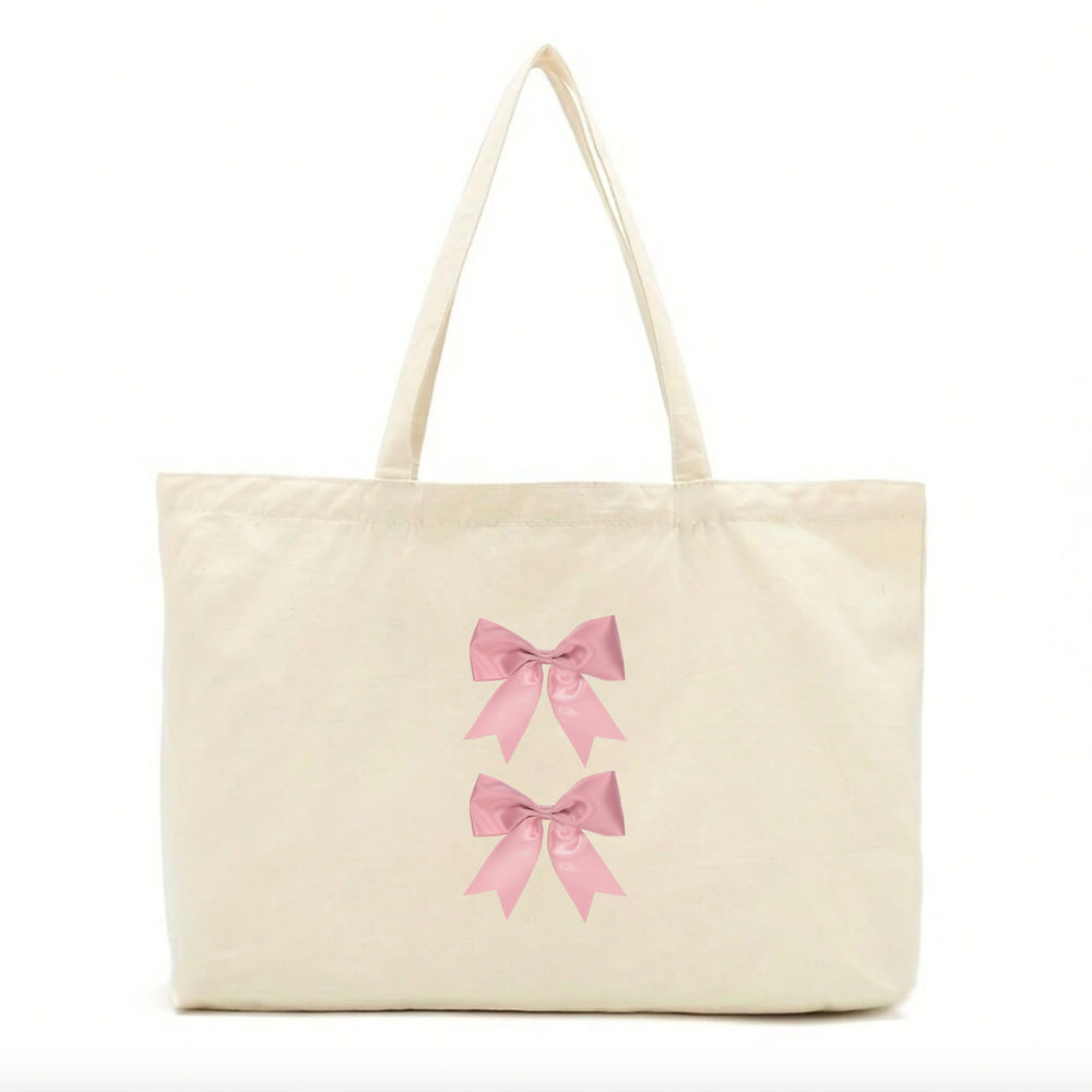 Coquette Bows Tote