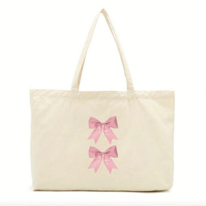 Coquette Bows Tote