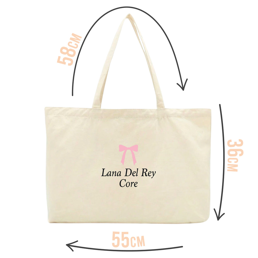 Lana Del Rey Core Tote