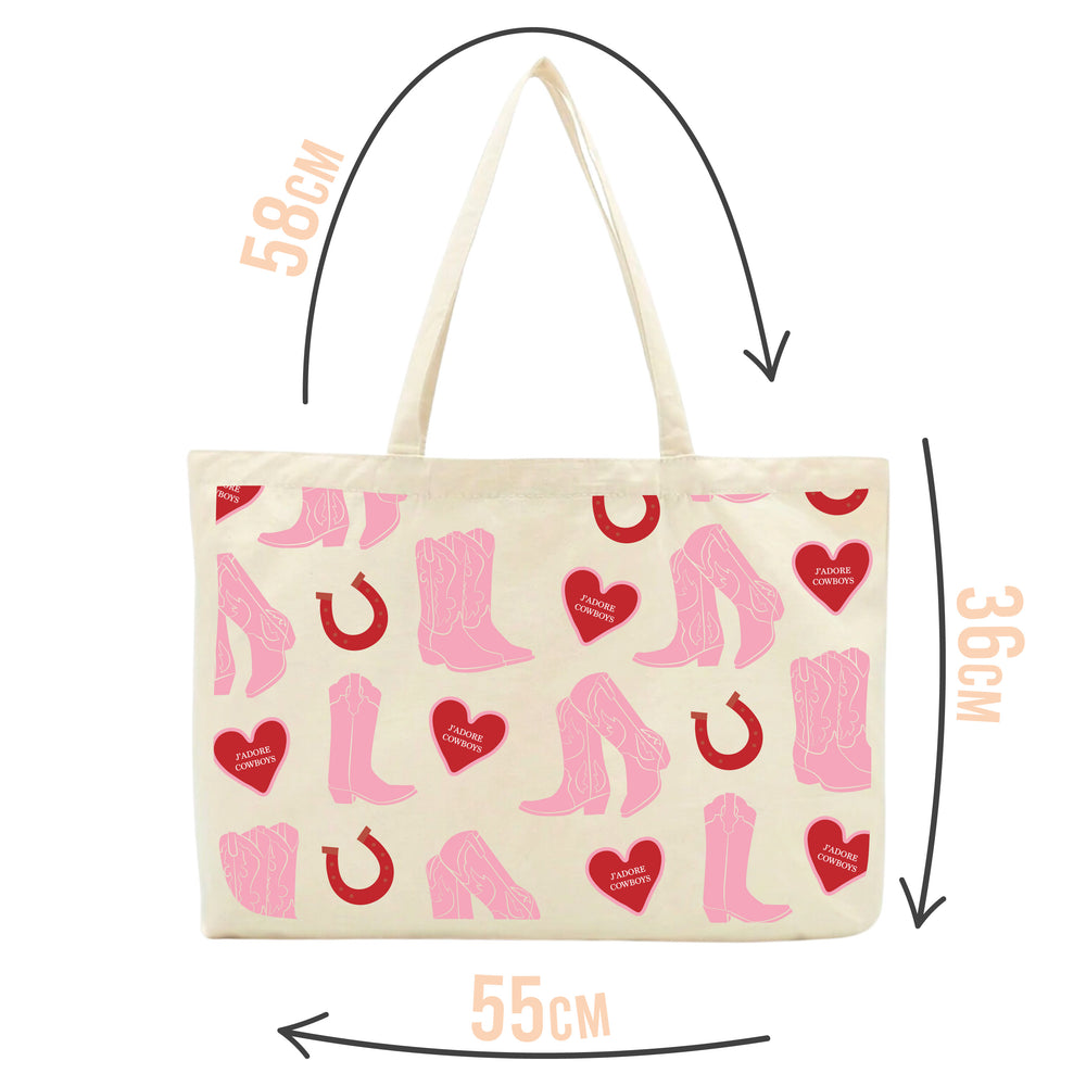 Cowgirl Tote