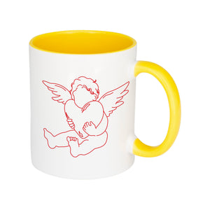 Cupid Heart Mug