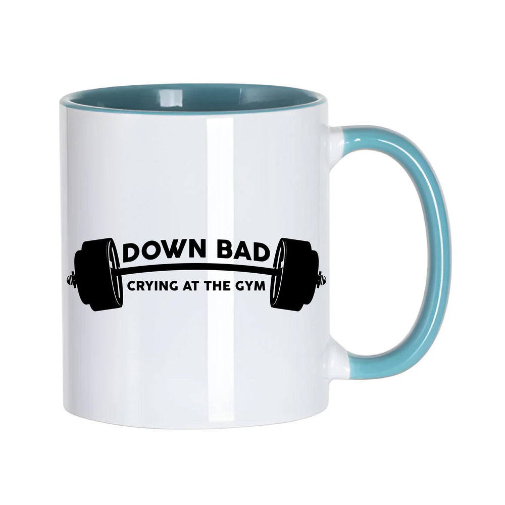 Down Bad Mug