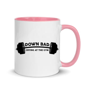 Down Bad Mug