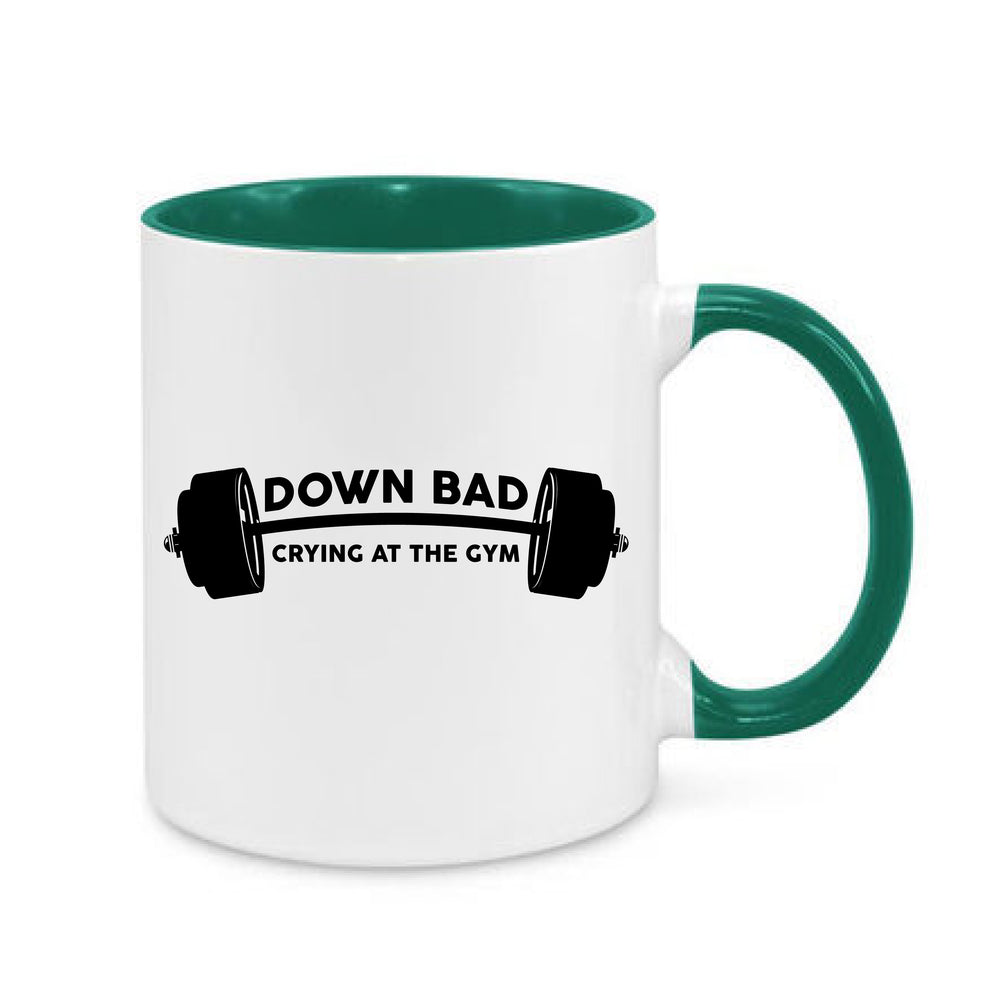 Down Bad Mug