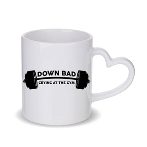 Down Bad Mug