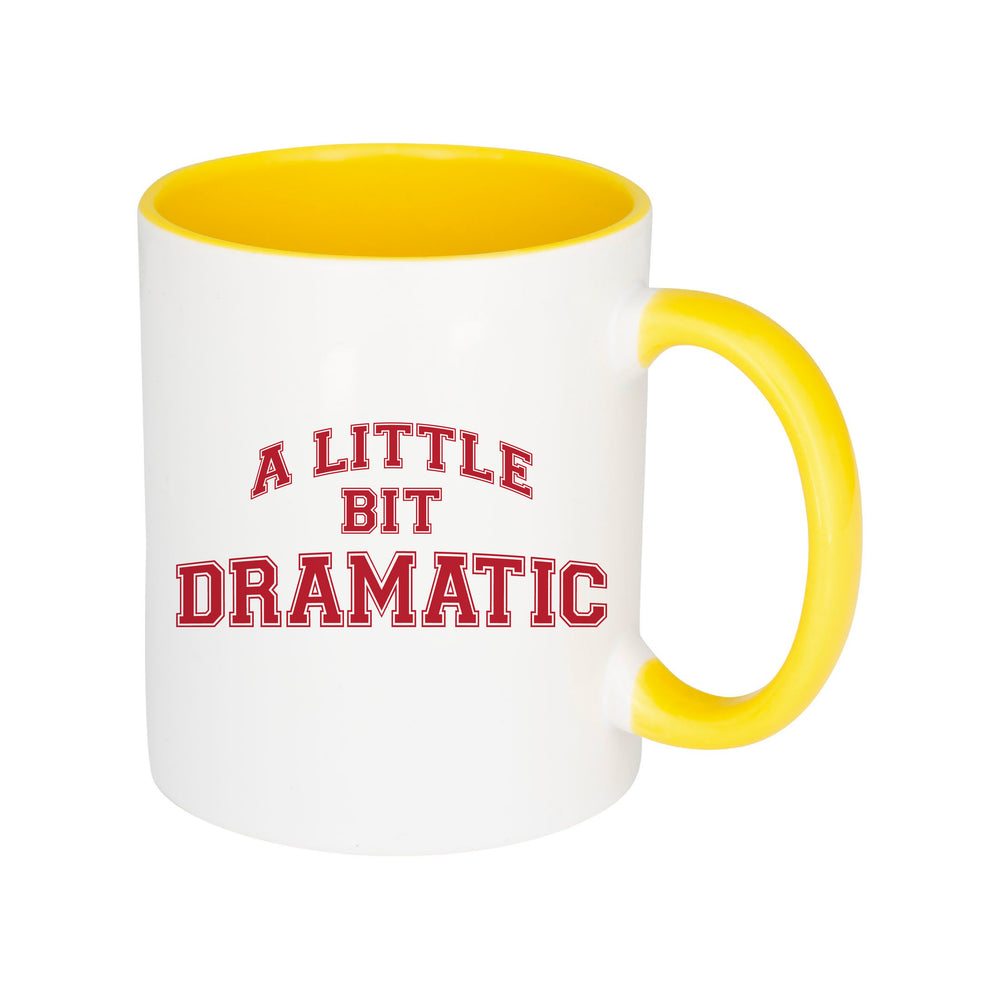 A Little Bit Dramatic Mug