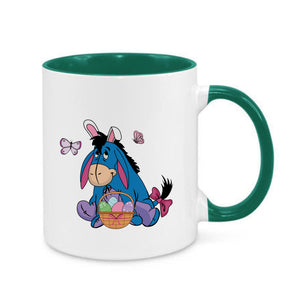 Easter Eeyore Mug