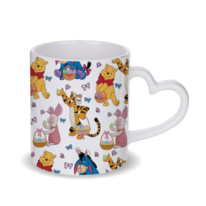 Easter Winnie & Friends Mug