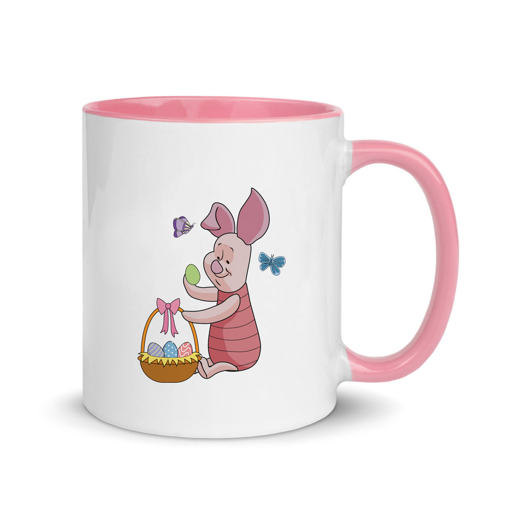 Easter Piglet Mug