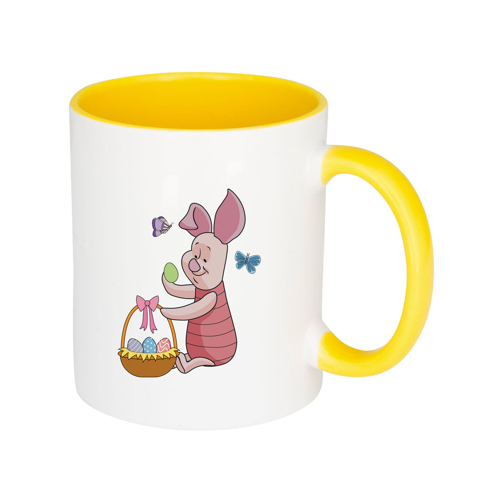 Easter Piglet Mug