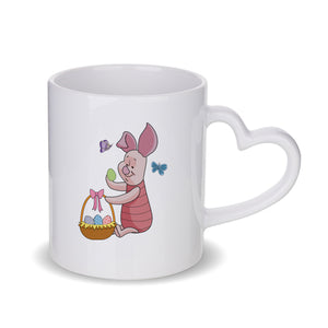 Easter Piglet Mug