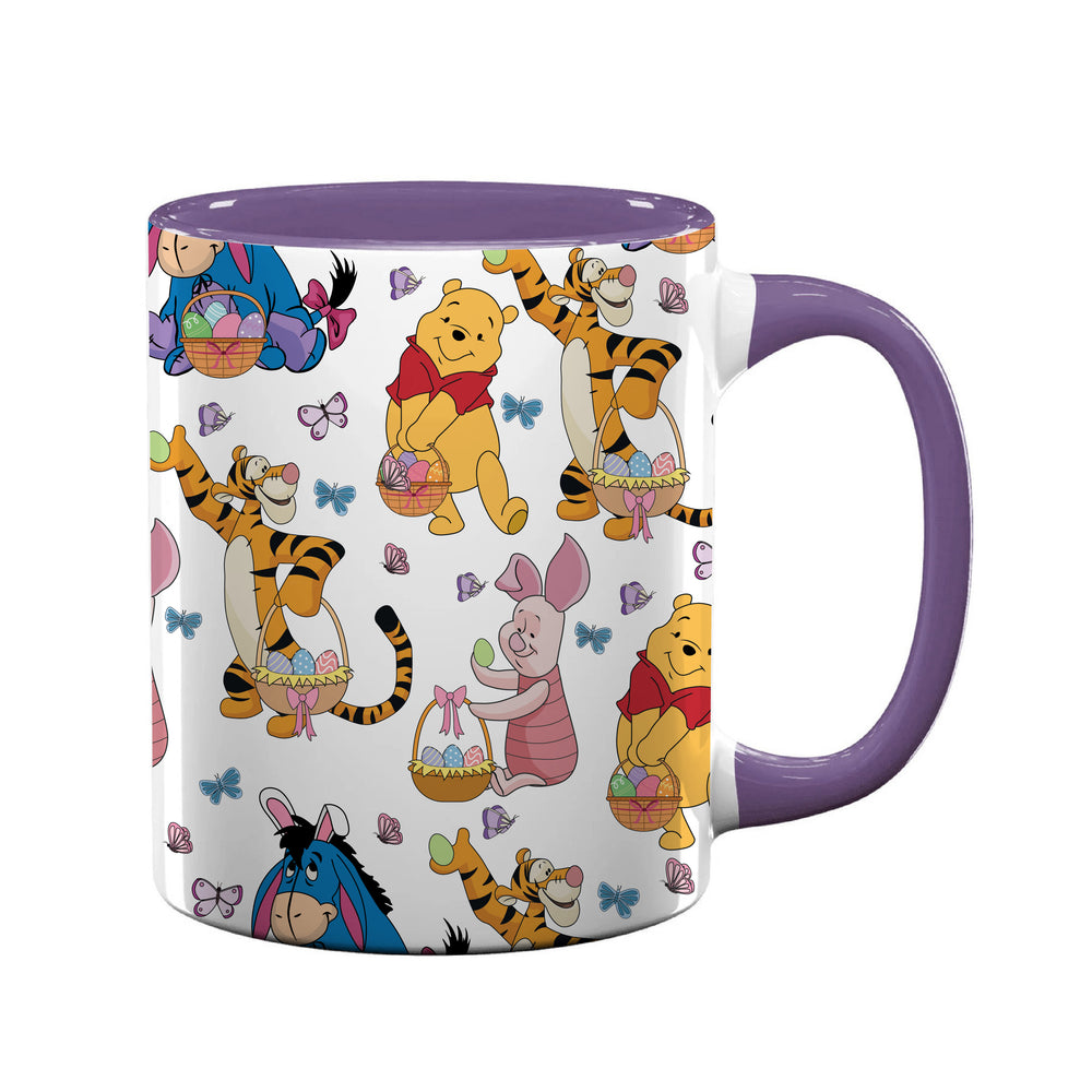 Easter Winnie & Friends Mug