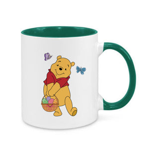 Easter Winnie the Pooh Mug