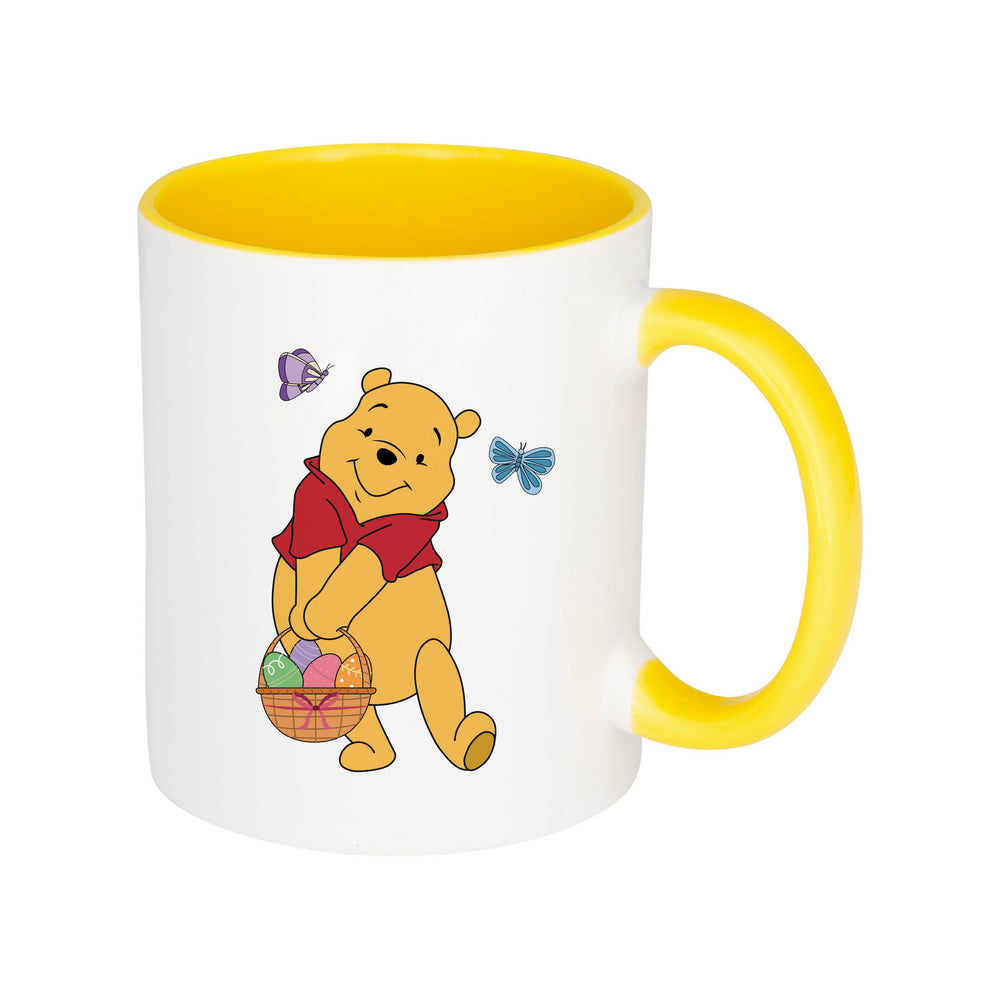 Easter Winnie the Pooh Mug