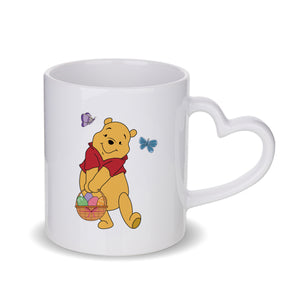 Easter Winnie the Pooh Mug