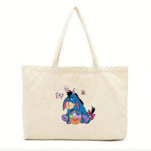 Easter Eeyore Tote