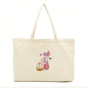 Easter Piglet Tote