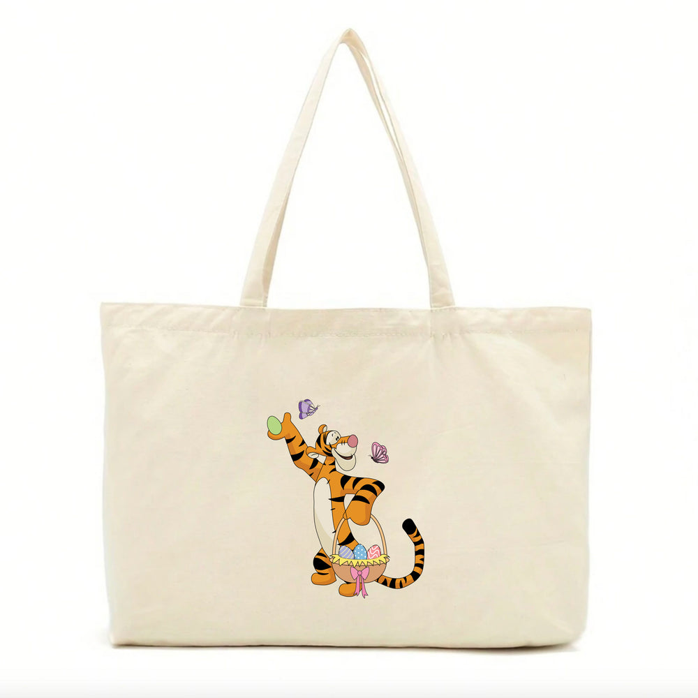 Easter Tigger Tote