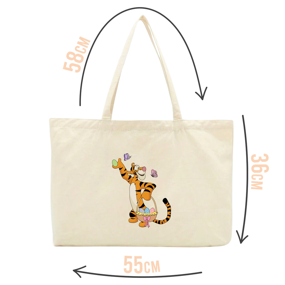 Easter Tigger Tote